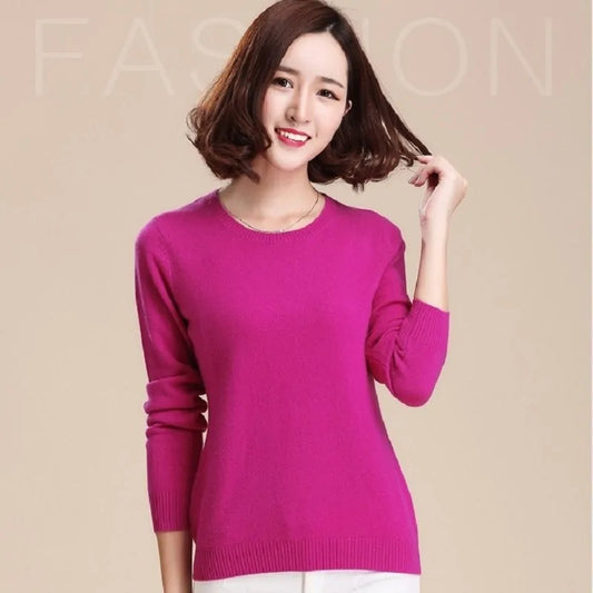 Long Sleeves Sweater For Women